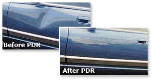 Paintless Dent Repair